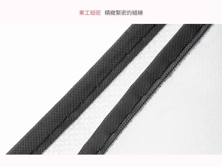 日本霜山 - 立體式半透窗衣物/厚外套防霉防塵套-短版-3入