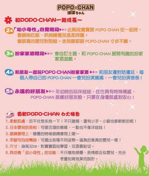 日本 POPO-CHAN - 小花薄紗洋裝組合