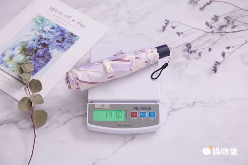 日本中谷 - 抗UV 100%遮光完美防曬折疊傘-經典黑 (傘骨55cm)