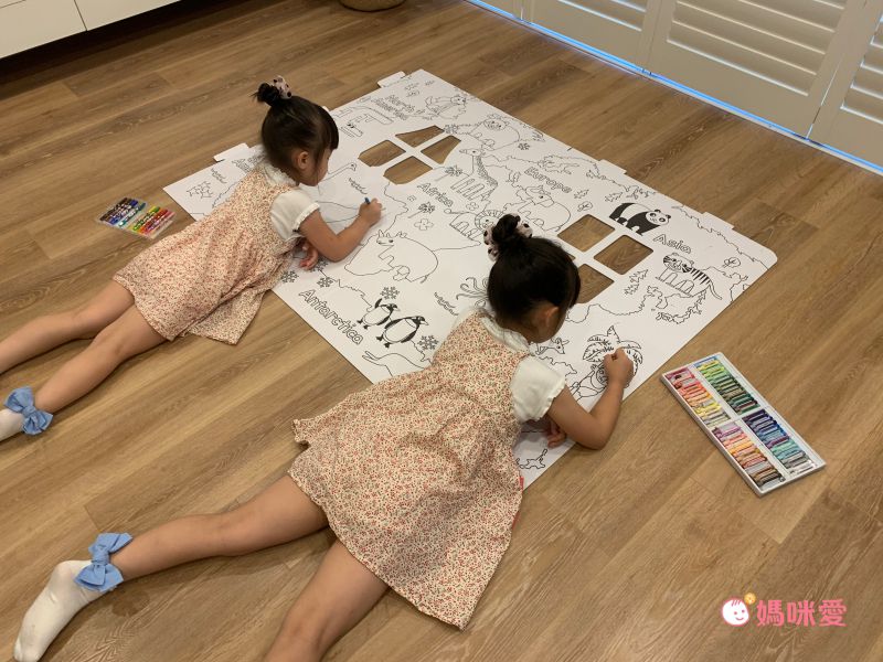 韓國ANBOX - 趣玩紙屋 - 我的悅樂浴室