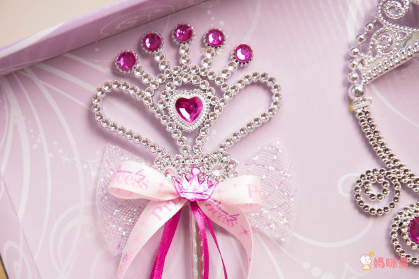 迪士尼公主 角色扮演配件【Disney 正版授權】