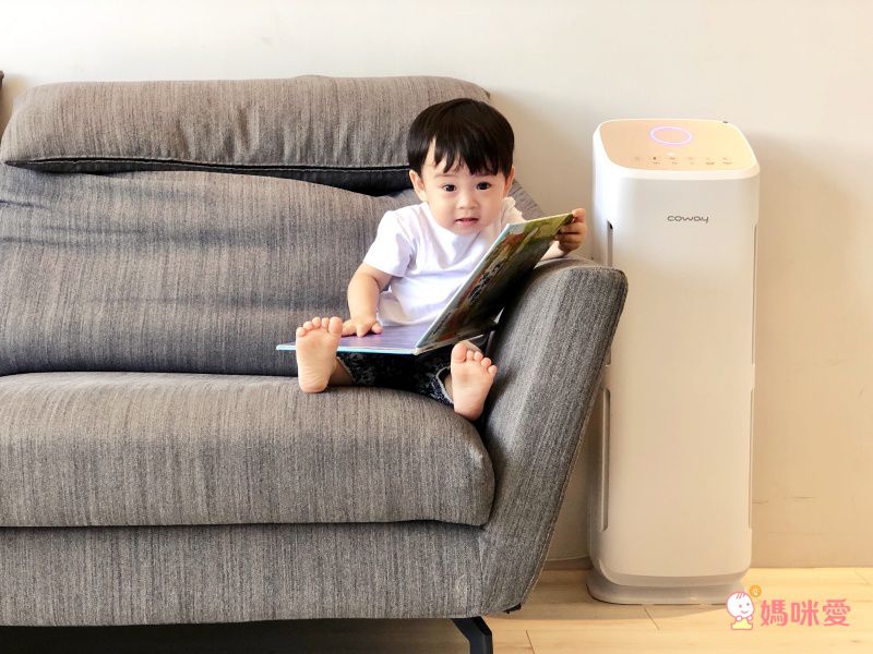韓國 COWAY 空氣清淨機 孔劉的選擇！