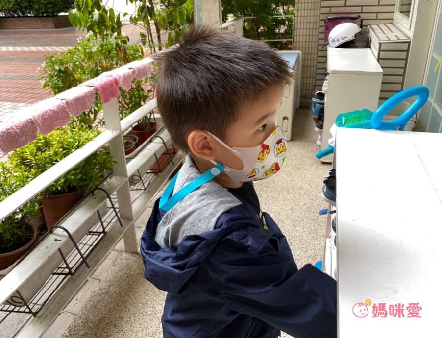 口罩不弄丟【台灣製 口罩掛繩】幼童、大人款都有！