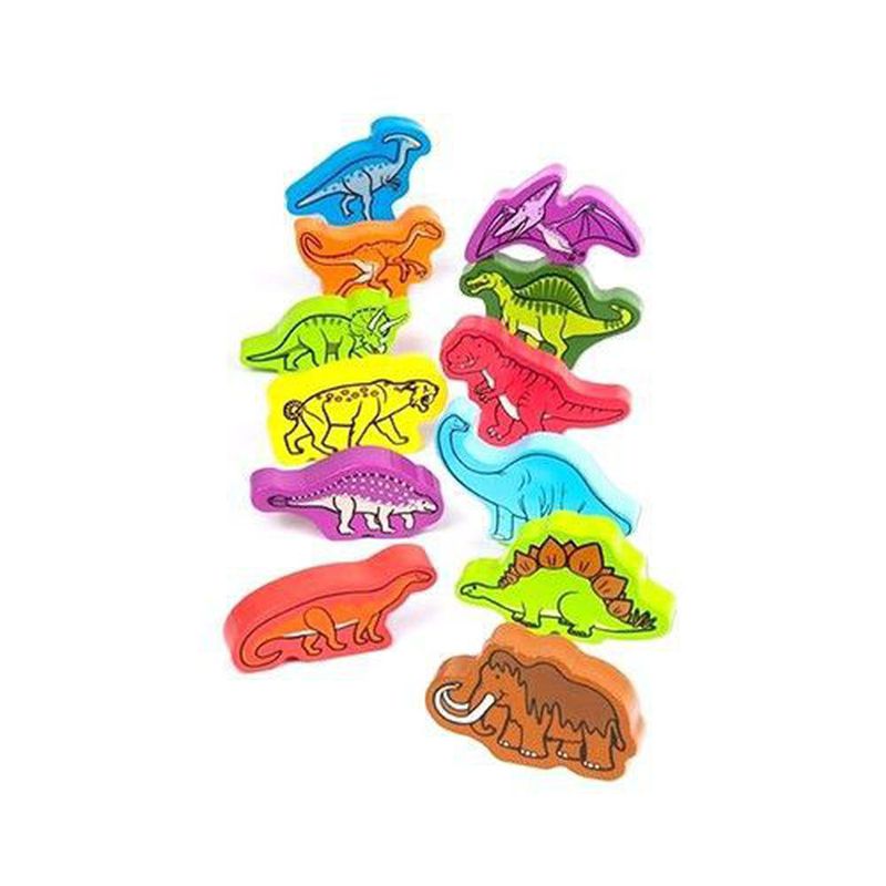 【德國Hape】創意積木組合、拉車✕質感木製磁鐵書❤滿額送好禮！