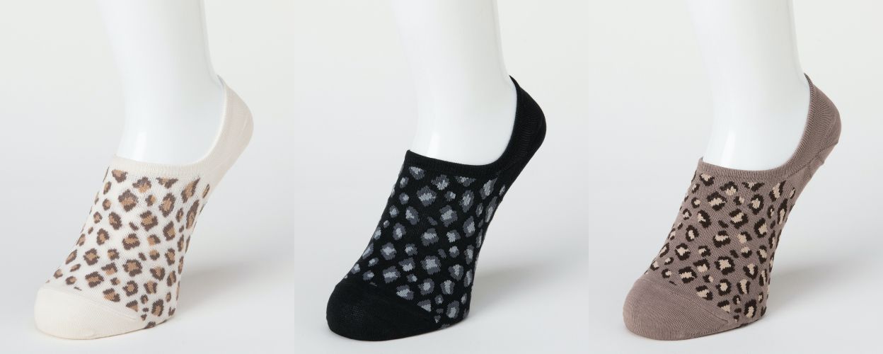 就是不脫落！日本專利ㄈ字防滑隱形襪