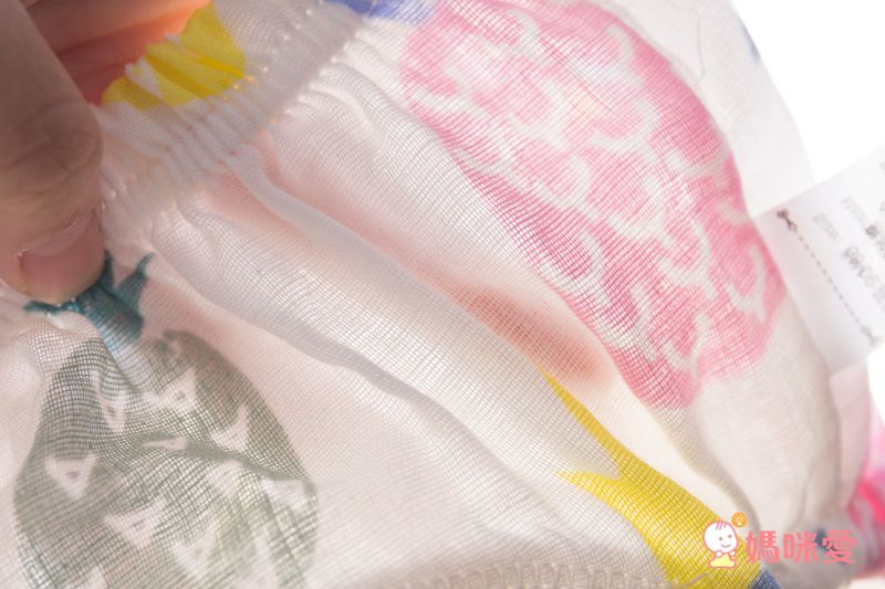 JoyNa - 輕薄透氣吸水棉質5層學習褲-3件入-雲朵彩虹+隨機2件