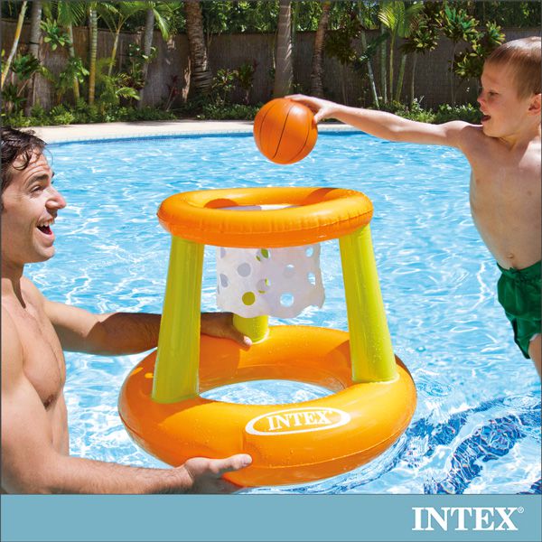 INTEX - INTEX幼童投籃充氣玩具(58504)