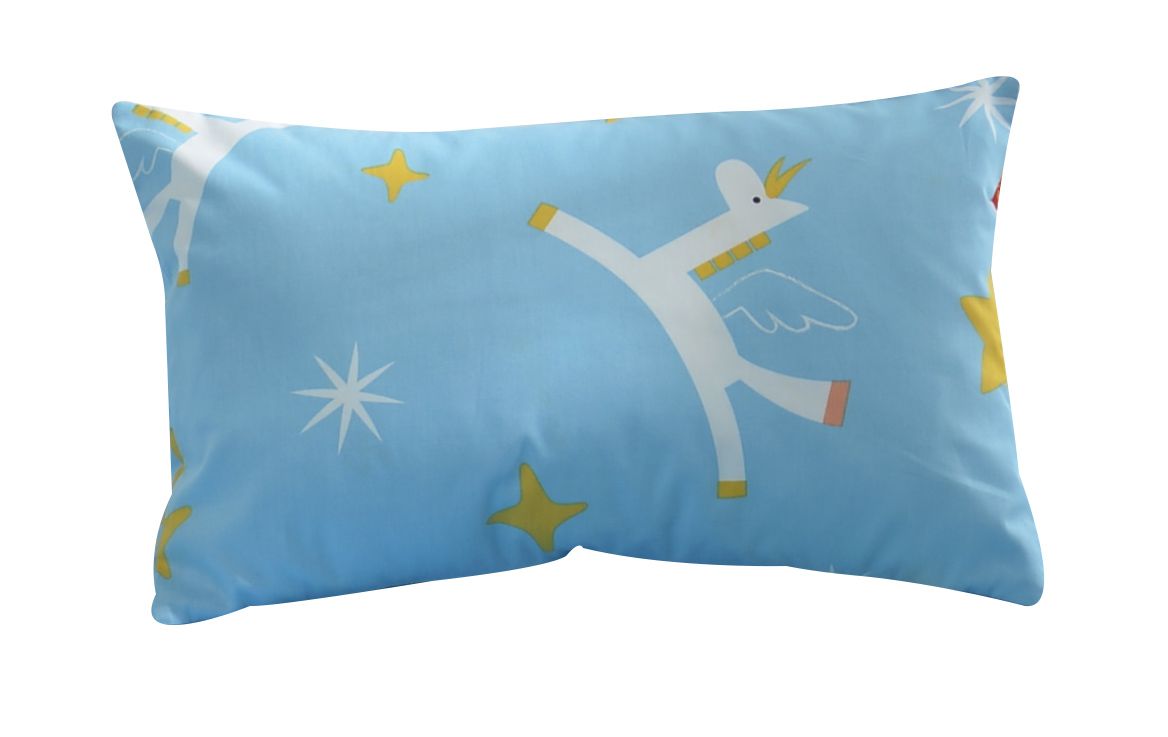 超速乾☀格蕾 抑菌兒童水洗枕｜機洗棉花不跑位