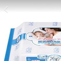 貝恩 Baan - 嬰兒保養柔濕巾-20抽 - 3包入