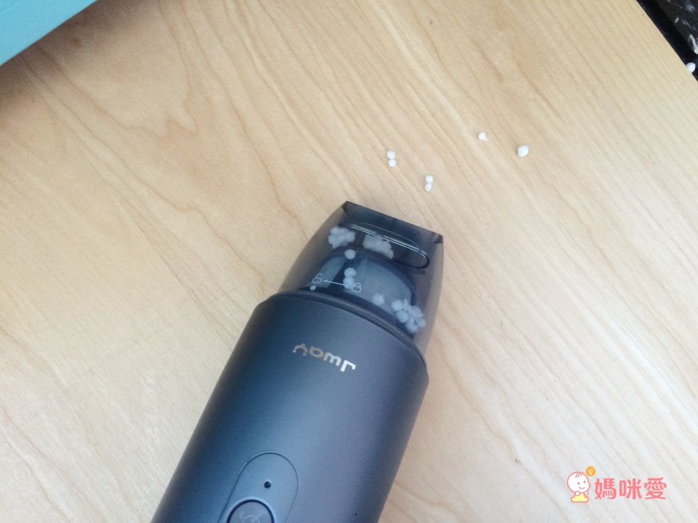 Jway - 無線清淨機吸塵器JY-SV02C-初雪白