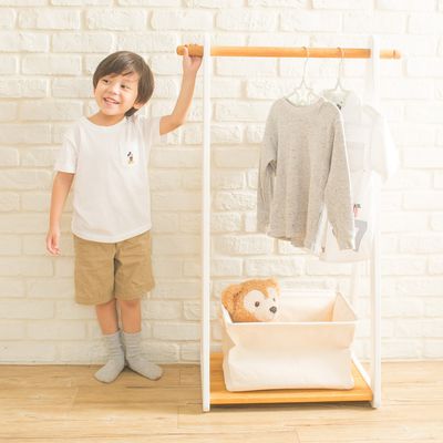 Man & Kids 寵小孩生活家居 - 小王子打扮帥帥掛衣架