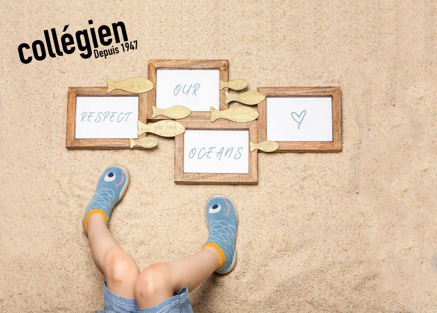 最軟Q保暖、透氣包覆 ❤ Collegien 法國老品牌手工襪鞋