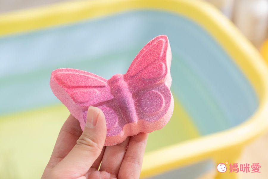 夢幻泡泡澡！韓國 Unique 香氛入浴球｜EWG認證成份