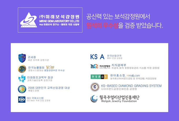 韓國 Soo&Soo - (925純銀)璀璨彩石項鏈-BLACKPINK LISA同款