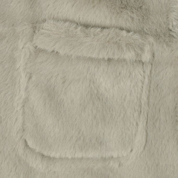 akachan honpo - 雙面背心-軍綠色