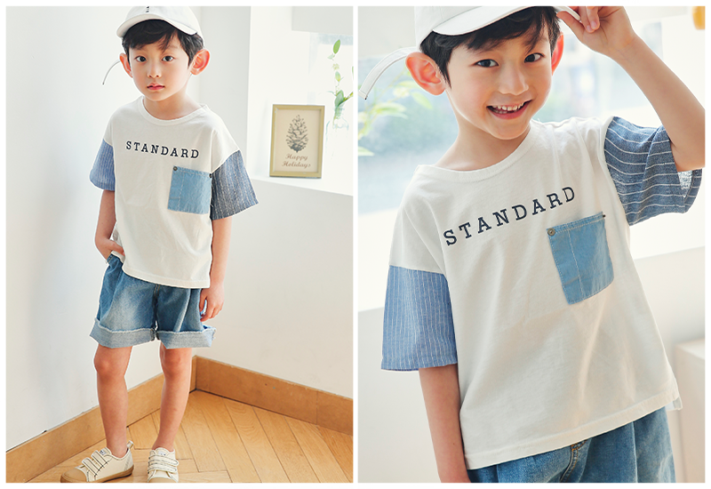 正韓製✭平價時尚✭ 100% 純棉T x 實穿褲子、裙子