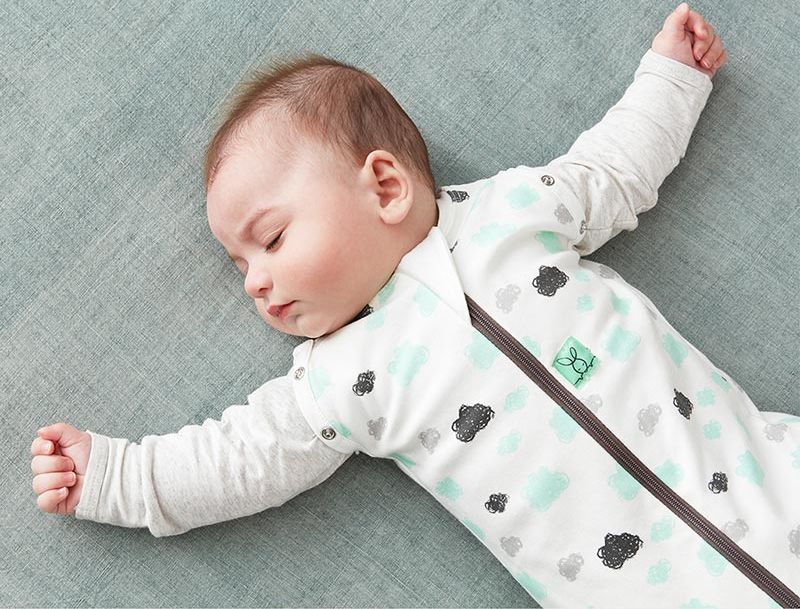 澳洲【ergoPouch】二合一舒眠包巾