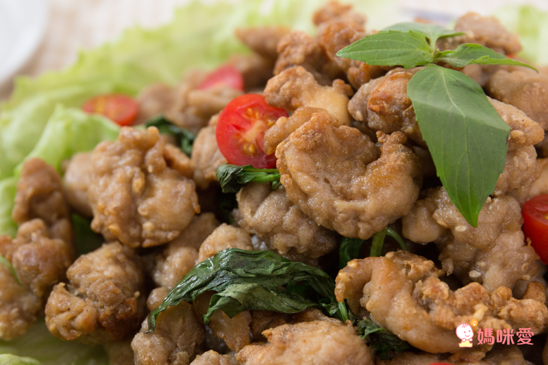 私密社團激推！30年老字號天婦羅＆艾酷奇脆嫩香酥雞 ❤