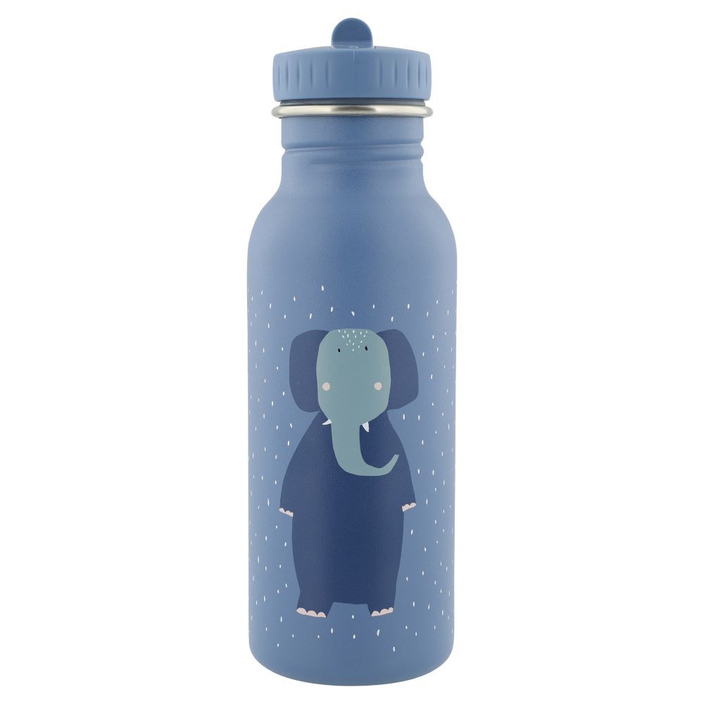 比利時 Trixie - 動物愛喝水隨身瓶500ml-逗趣小象