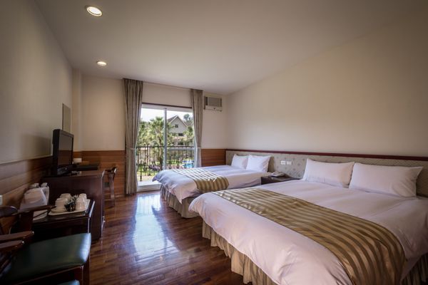 日月潭晶園休閒渡假村