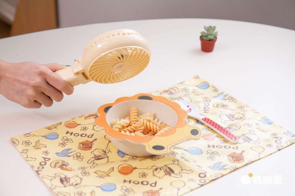 3 合1 USB充電隨身小風扇 迪士尼 正版授權！