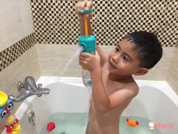 【德國HAPE】寶寶洗澡玩具❤ 獨家滿額「再送木樂地體驗券」