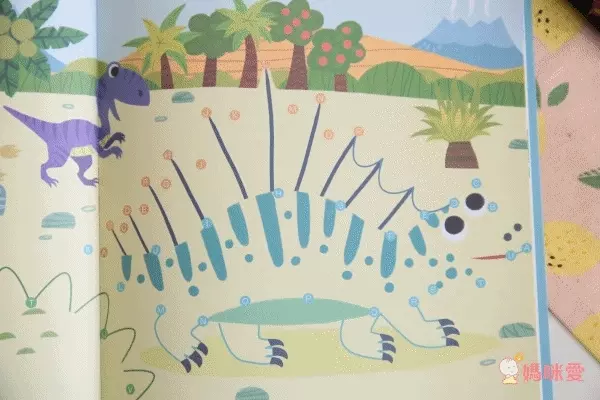 邊塗鴉邊環遊世界【西班牙JoanMiro】巨幅塗鴉紙