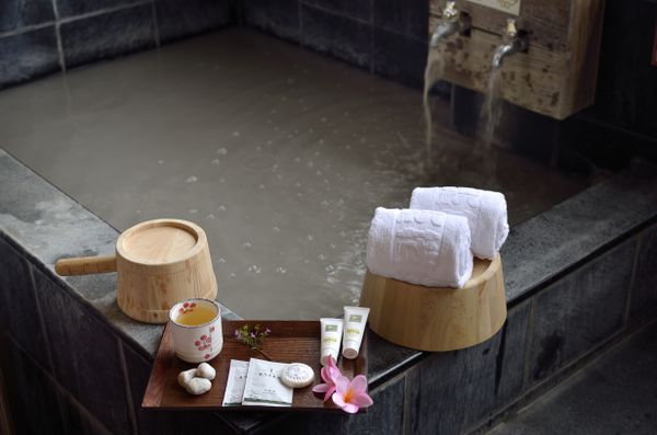 關子嶺統茂溫泉會館 ★ 省錢的五星級住宿享受