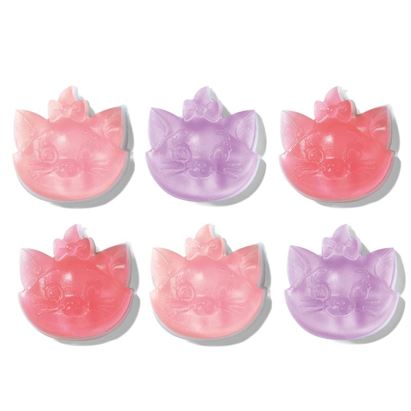 日本千趣會 - 日本製 迪士尼造型消臭芳香劑(6入)-米妮