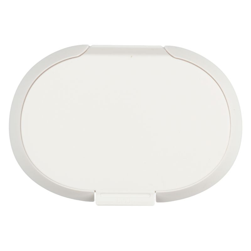 akachan honpo - FUTAP濕紙巾蓋Plus-白色 (11.9×8cm)