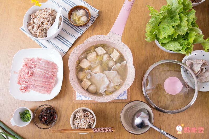 暖冬火鍋季【名廚美饌】東北酸菜鍋、蔘棗土雞湯、養生羊肉爐