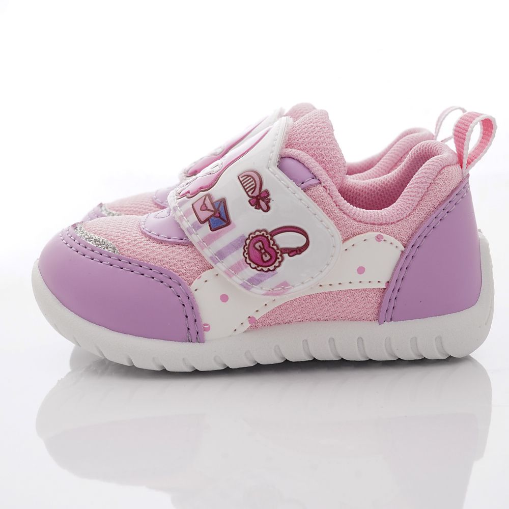 HELLO KITTY - 凱蒂貓休閒運動鞋款721005PP系列(中小童段)-紫