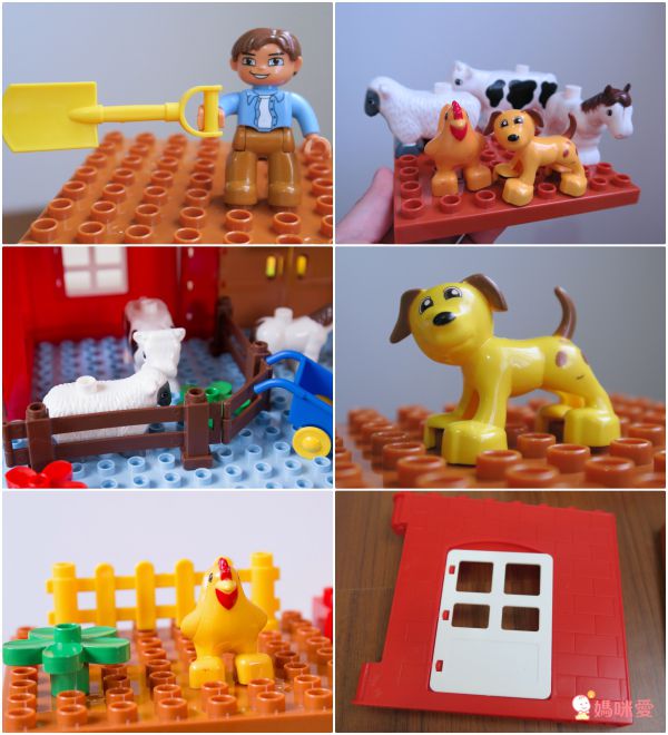 3 in 1 益智積木學習桌 ✖ 軌道滾球積木【獨家現省優惠】↗