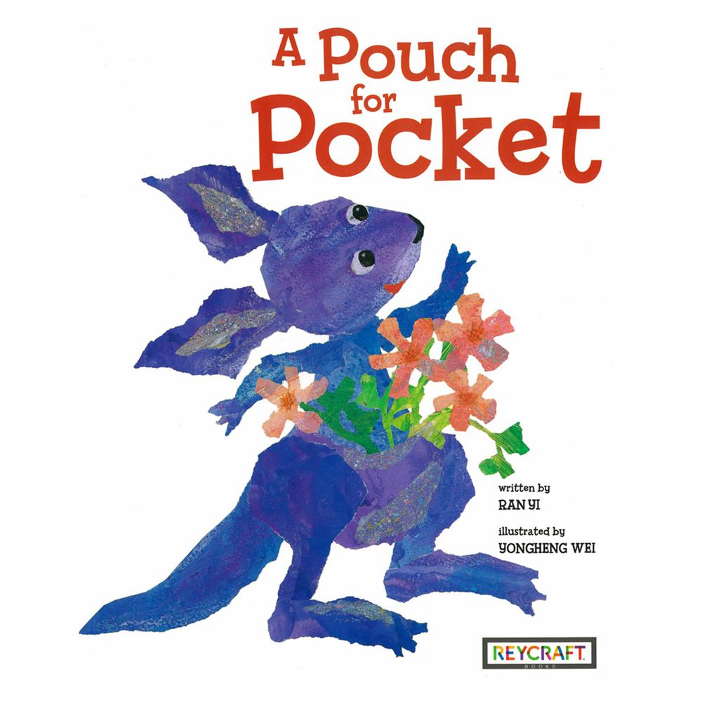 POUCH FOR POCKET-單書