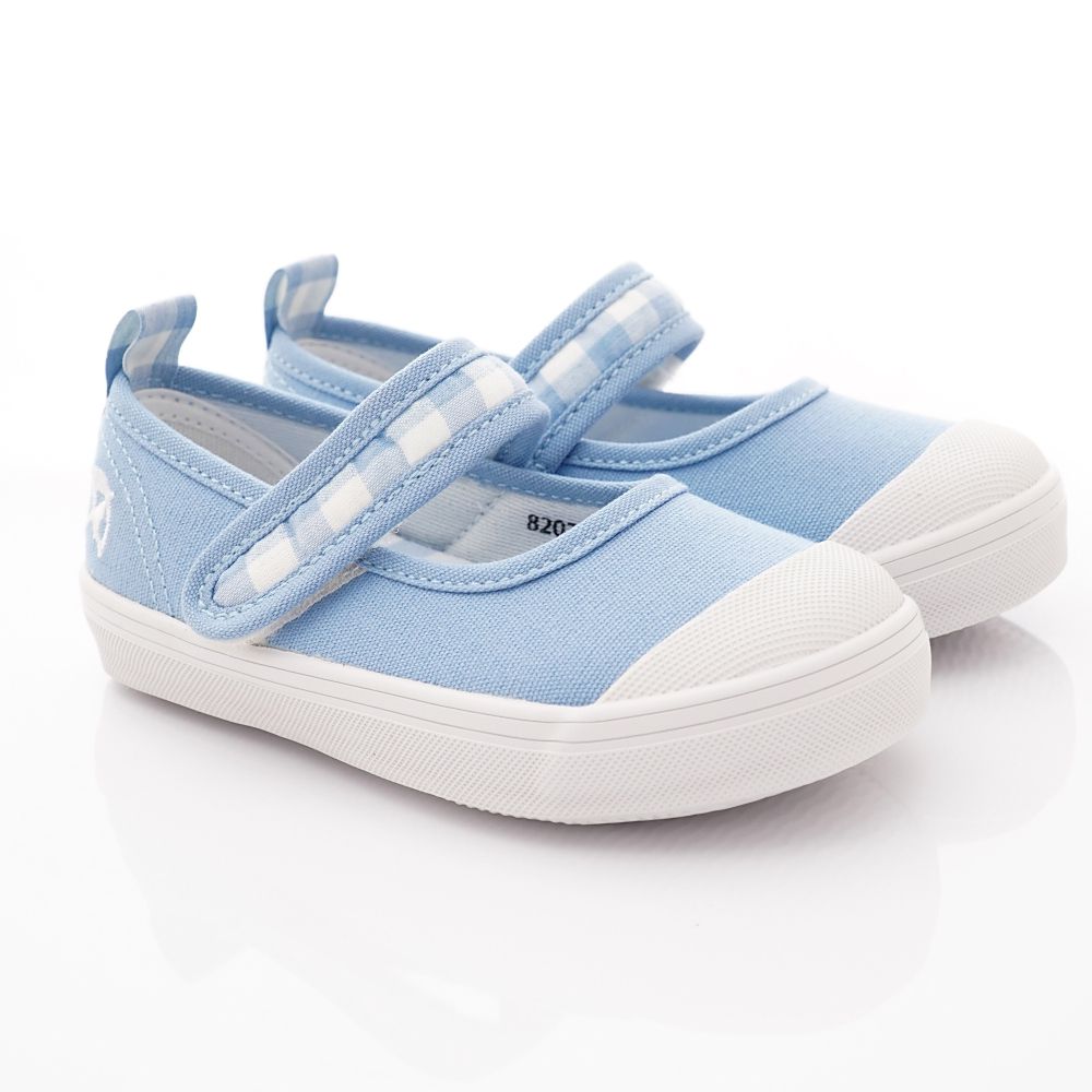 Arnold Palmer 雨傘牌 - 專櫃室內休閒鞋(中小童段)-藍