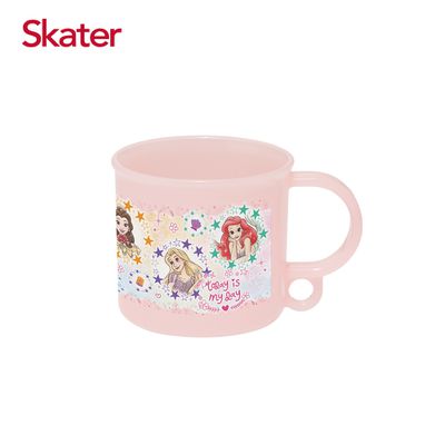 日本SKATER - 銀離子小牛奶杯-美樂蒂-200ml｜媽咪愛