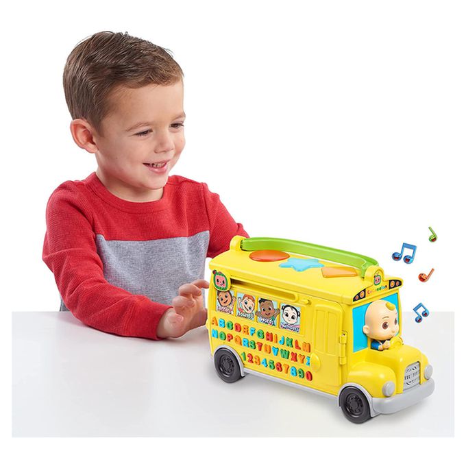 Cocomelon 可可瓜 - 音樂學習小巴士