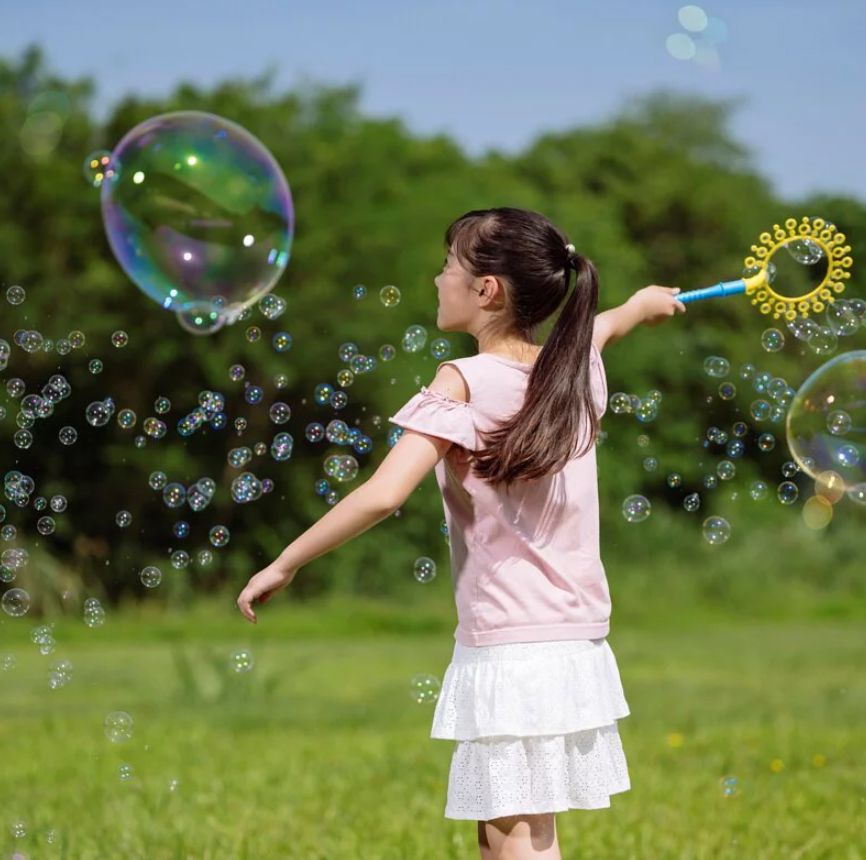 安可堡 Uncle Bubble - 安可堡流星雨泡泡-FUN系列