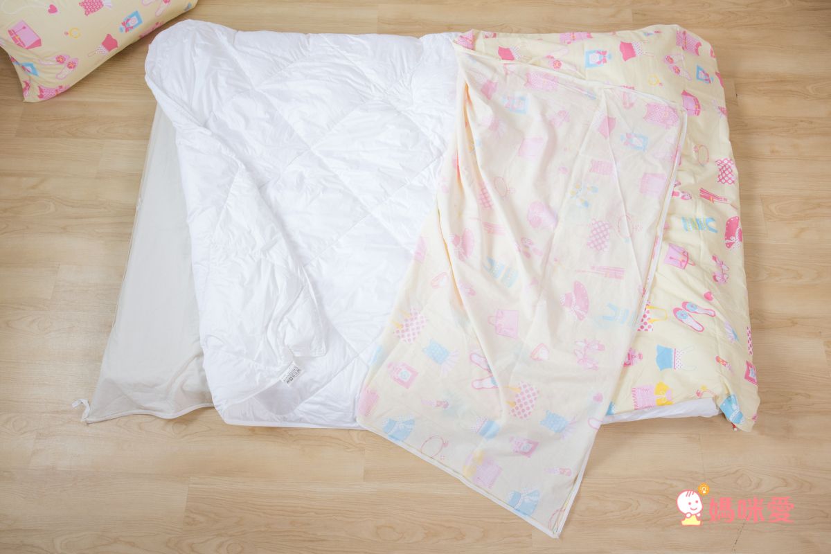 日本西村 Westy - [KIDS Design得獎款] OzBoy奧茲男孩-單人全開被套2件組-藍-單人款2件組-藍 (135 x 185 cm, 45 x 75 cm)-單人被套x1 + 枕頭套x1