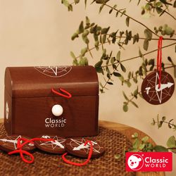 德國 ClassicWorld - 去找吧！尋寶箱遊戲組