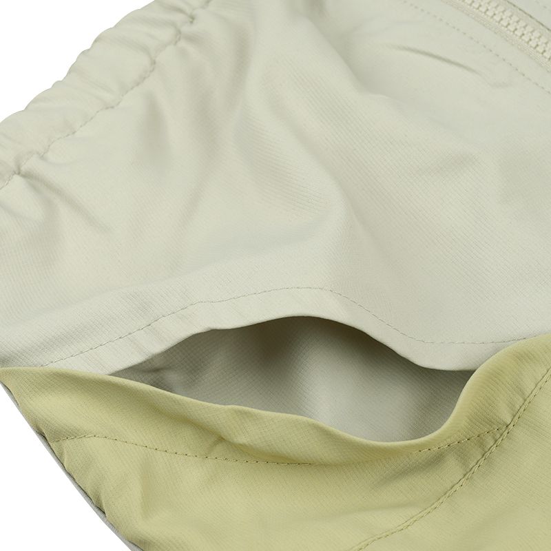 akachan honpo - 夾克-可攜式防潑水-軍綠色