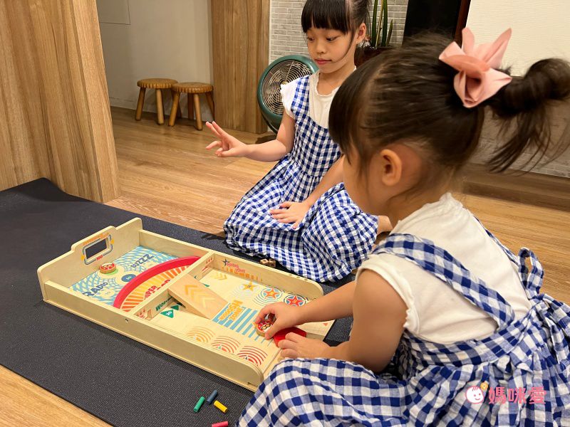 把夜市搬回家！【荷蘭BS toys】復古童玩