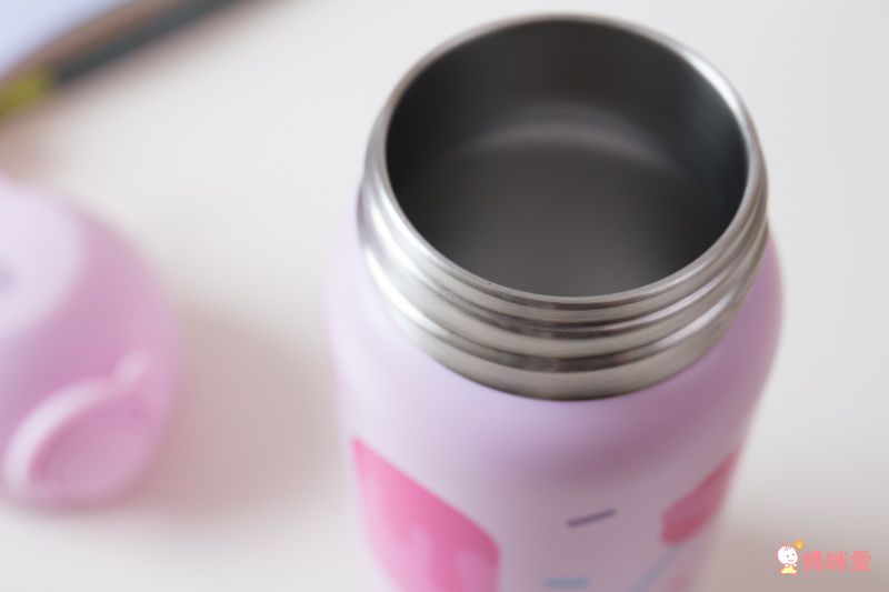 Nuby - 不銹鋼真空直飲杯-316不鏽鋼-鯨魚 (300ml)