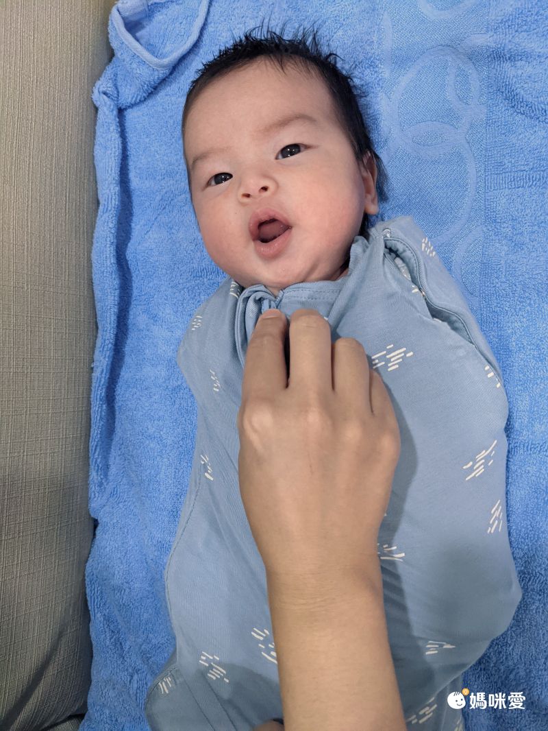 澳洲 ergoPouch - 二合一舒眠包巾-竹纖維-蘇答綠