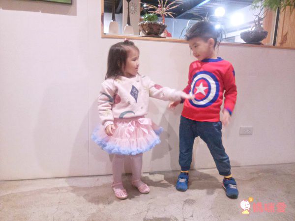 日安朵朵原創❤夢幻雪紡蓬裙