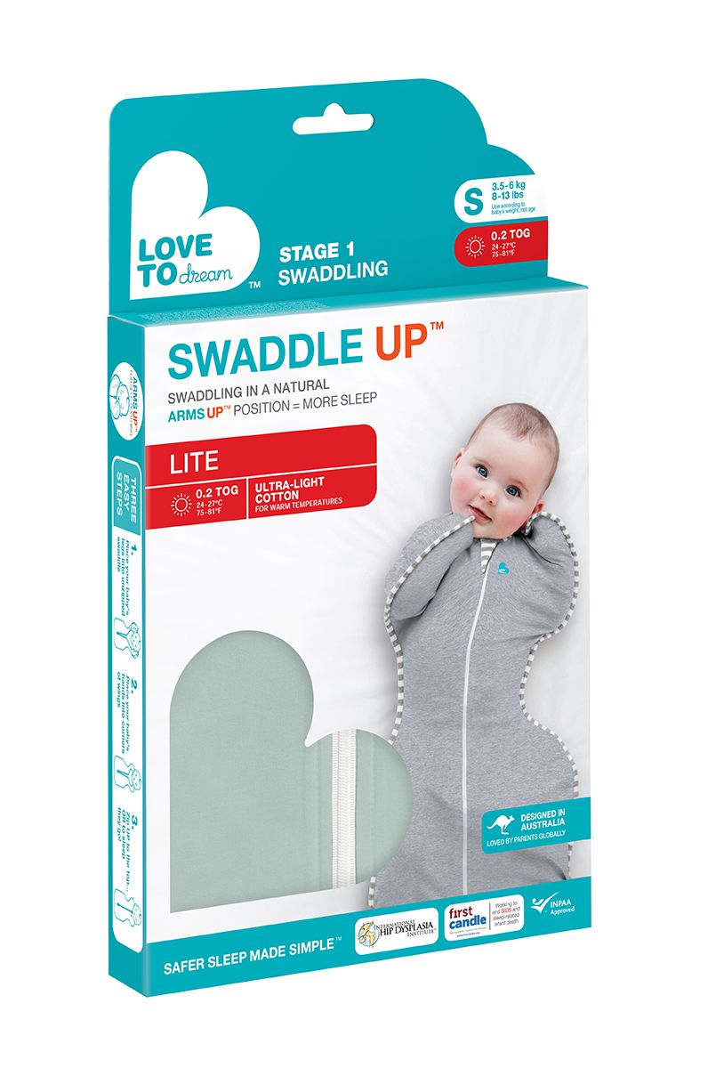 澳洲 Love to dream - 輕薄款睡袋-橄欖綠