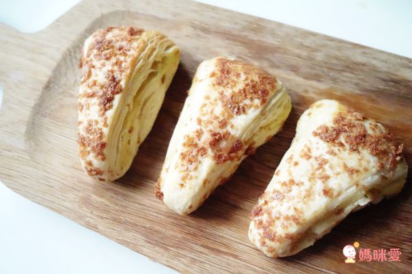 最後一團！【Le Beurre】法國空運直送麵包 ✦ 奶油可頌/蘋果酥/香草卡士達