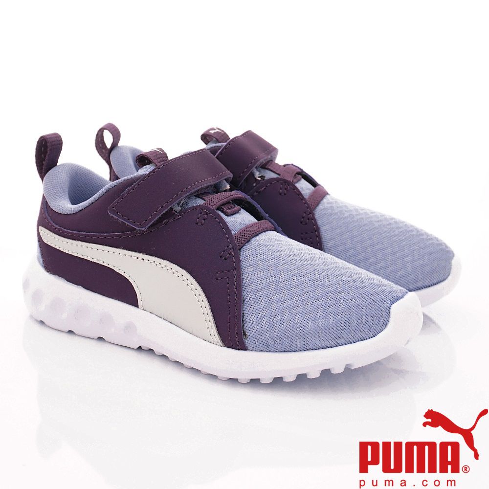 puma - 童鞋-經典流線運動鞋款(中小童段)-紫