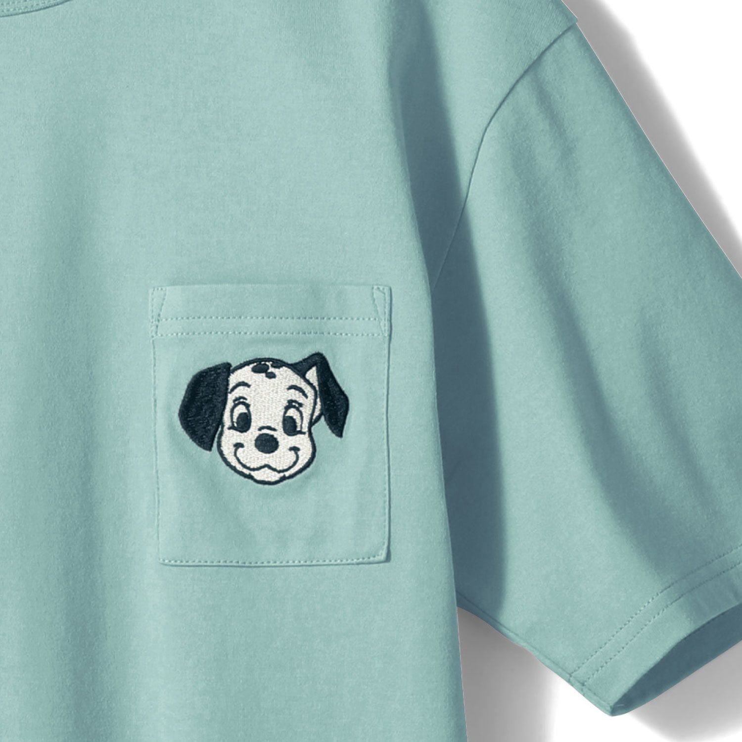 日本千趣會 - 迪士尼角色口袋短袖上衣(可搭親子裝)-跳跳虎-墨黑