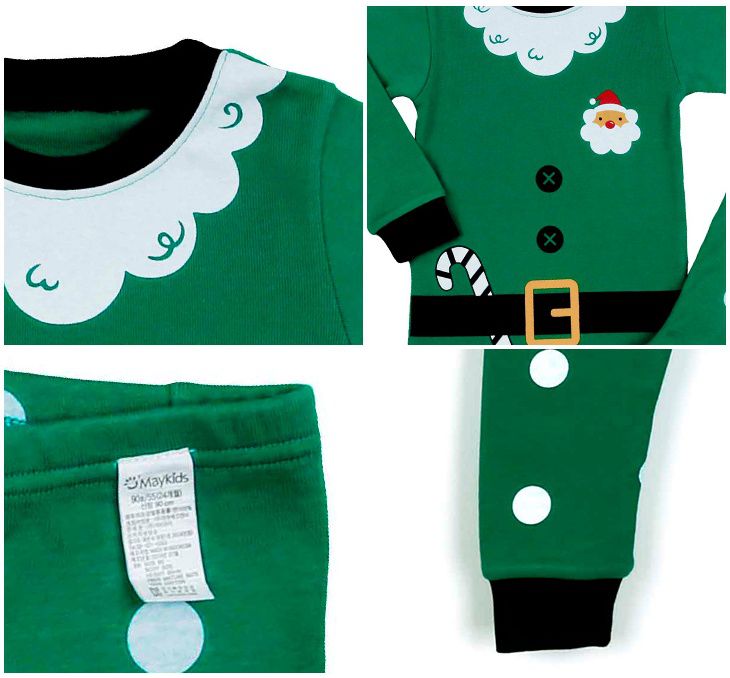 [現貨] ✦ 零碼出清價 ✭ 韓國 Maykids 有機棉長袖家居服/防踢被 ✭